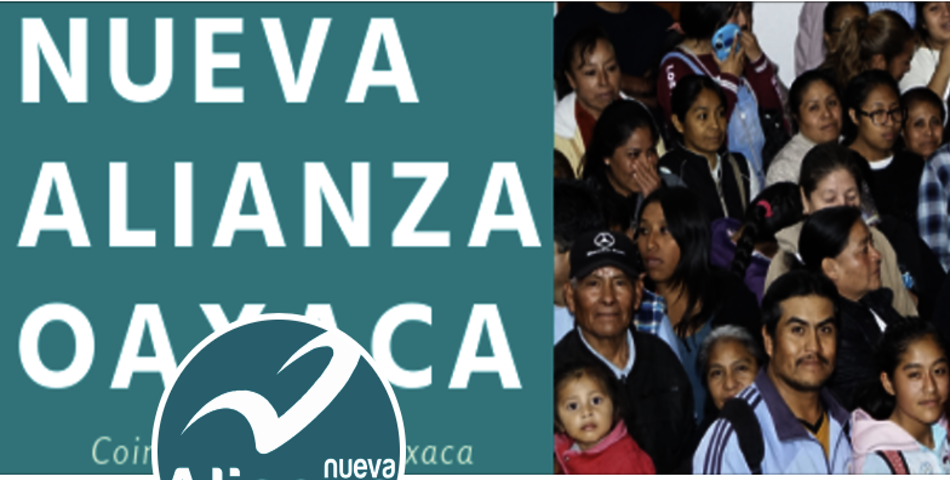 @TEEOax da palo a acuerdo del IEEPCO y cancela registro a @NuevaAlianza #Oaxaca