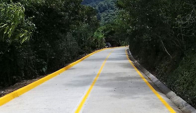 Concluye Sinfra pavimentaciones en la Mixteca y la Cañada con inversión de 3.69 MDP
