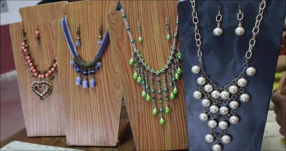Beneficia Casa de la Cultura de Tuxtepec a mujeres con taller de bisutería