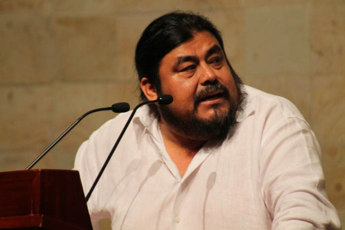 Denuncian «agencia de colocaciones Flavio Sosa 4T» al pretender imponer Ombudsman en #Oaxaca