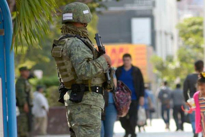 Presupuesto inicial de Guardia Nacional será de 15 mil mdp