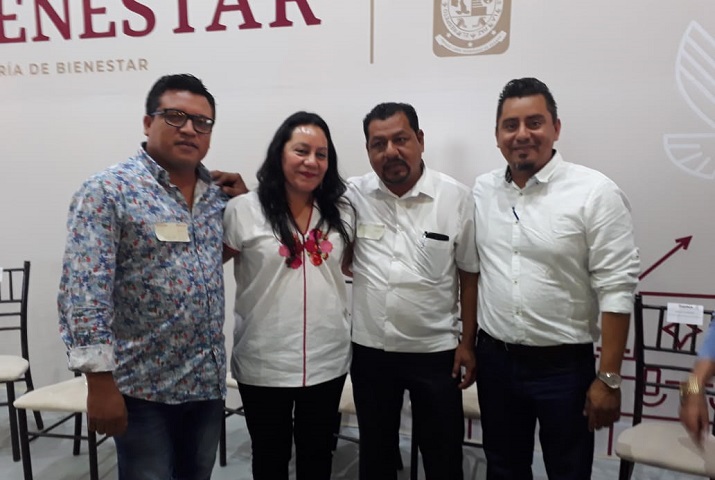 Participa Ayuntamiento Juchiteco en el Foro Estatal para el Plan Nacional de Desarrollo 2019-2014