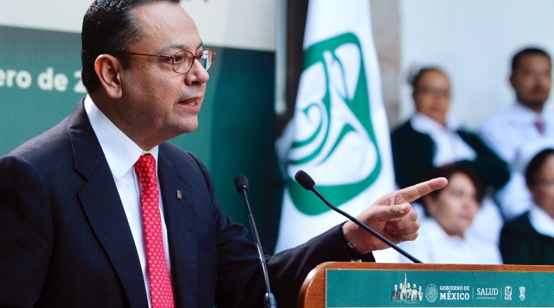 Todo listo para recibir a 25 millones de beneficiarios del Seguro Popular en el IMSS: Martínez Cázares