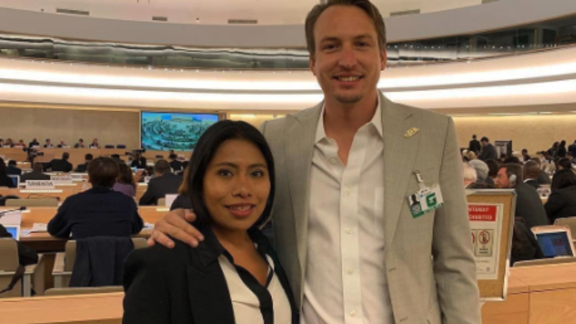Yalitza será oradora del Día Internacional de la Mujer en Naciones Unidas
