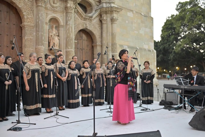 Con orgullo y alegría celebramos 487 años de Oaxaca de Juárez como ciudad