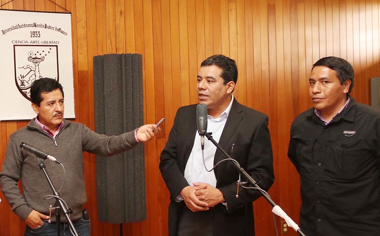 Repensar si bloqueos a UABJO ayudan a lograr sus propósitos, pide Rector a sindicatos