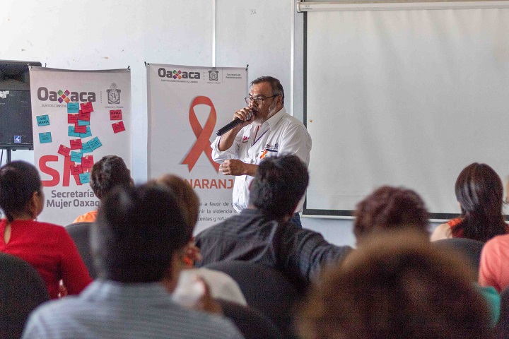 Promueve Secretaría de Administración ejercer masculinidades plurales y abiertas