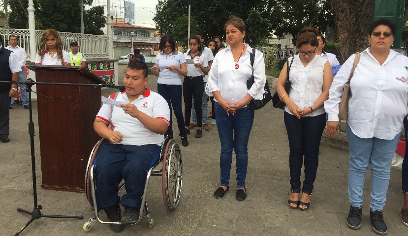 Gobierno de Tuxtepec fomenta la cultura, el civismo, la formación y el desarrollo humano