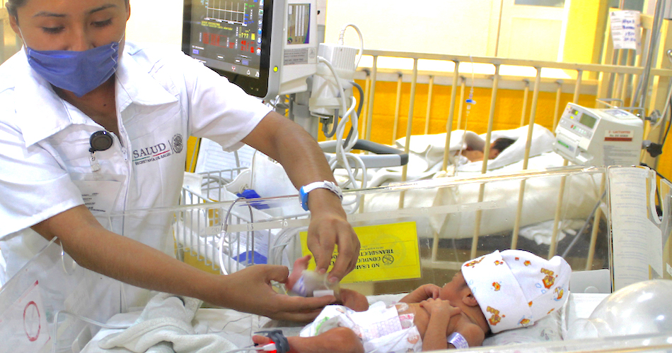 Da Gobierno del Estado cobertura presupuestal a tamiz neonatal