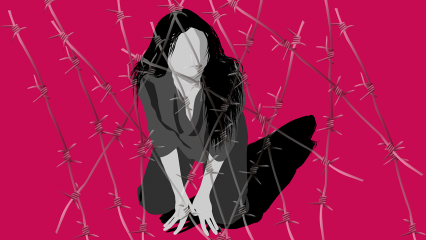 Por primera vez en la historia, mujer libra cárcel al ser juzgada con perspectiva de género