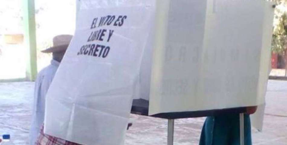 Abierta la convocatoria para elegir Autoridades Auxiliares en comunidades de Tuxtepec