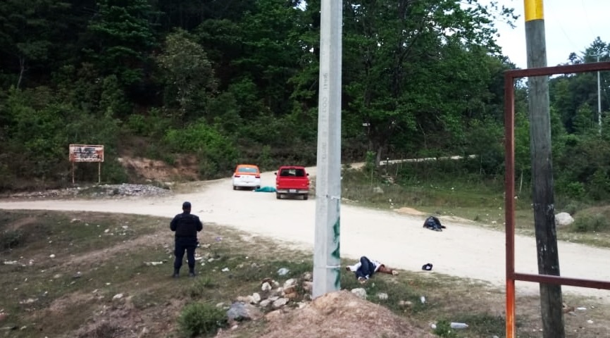 Asesinan a tres en Juxtlahuaca