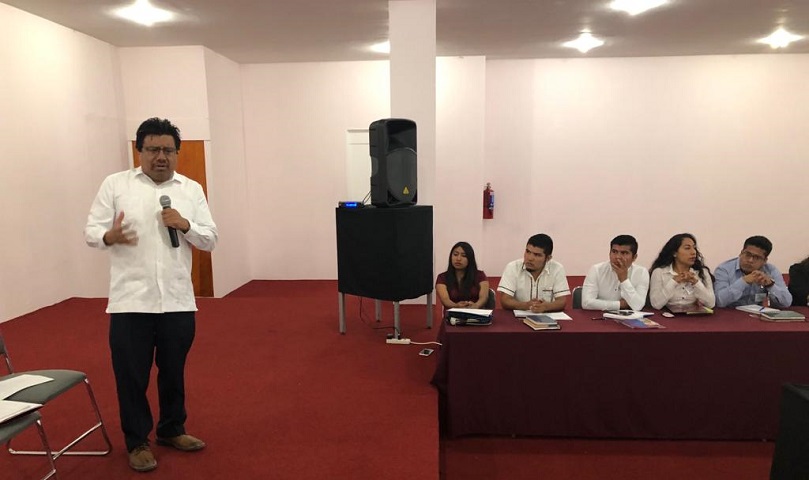Emprenderán Gobierno Municipal y CAO obras de comunicación terrestre en la capital