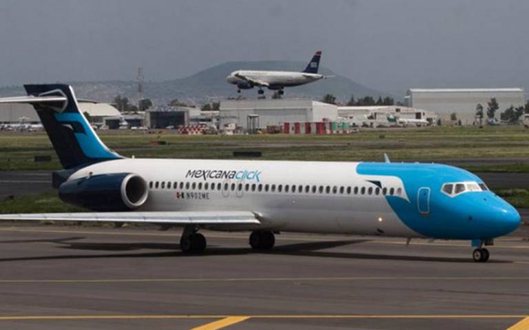 Multan a Aeroméxico y Mexicana por coludirse para fijar precios