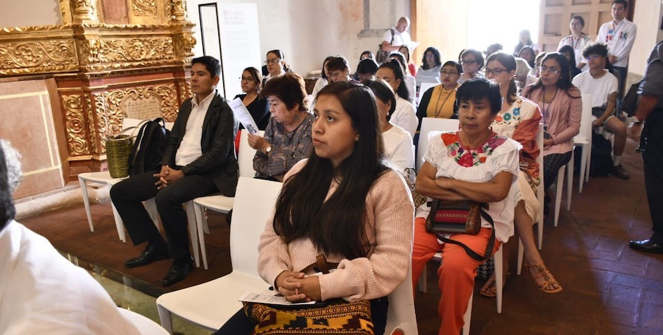 Aporta UABJO a la reivindicación de las mujeres en la historia: Rector