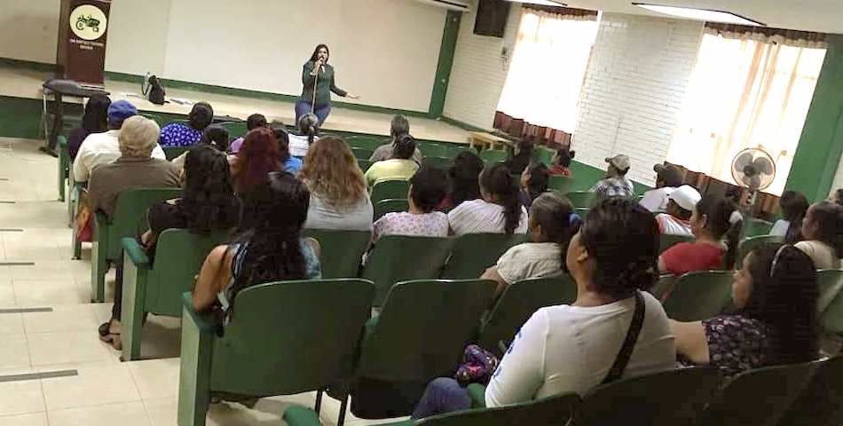Prevención Social contribuye a la integración social de las comunidades escolares: Efraín Aquino