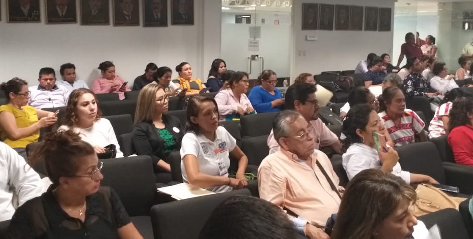 DIF Tuxtepec mantiene participación en acciones sobre la alerta de género 
