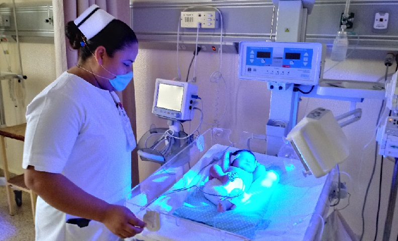 Conmemora SSO Día Mundial de la Salud 2019