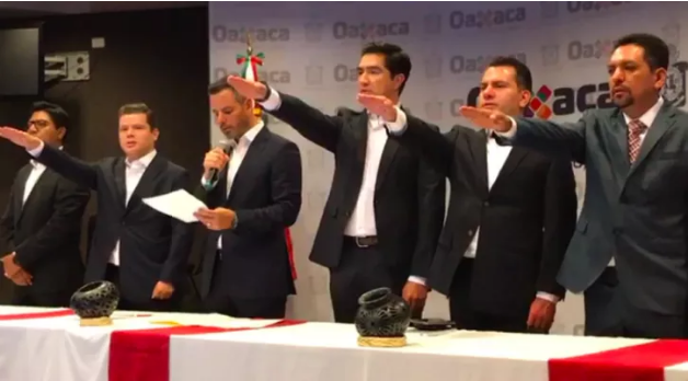 Los enroques en el Gabinete de Murat