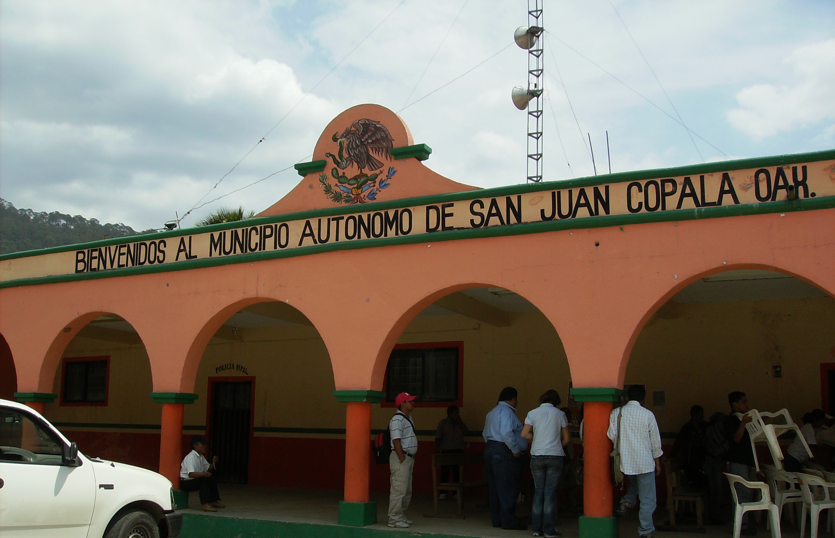 Demandan categoría de municipio a San Juan Copala