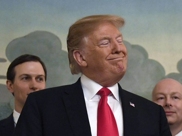 Procurador general de EU absuelve a Trump en el caso Rusiagate