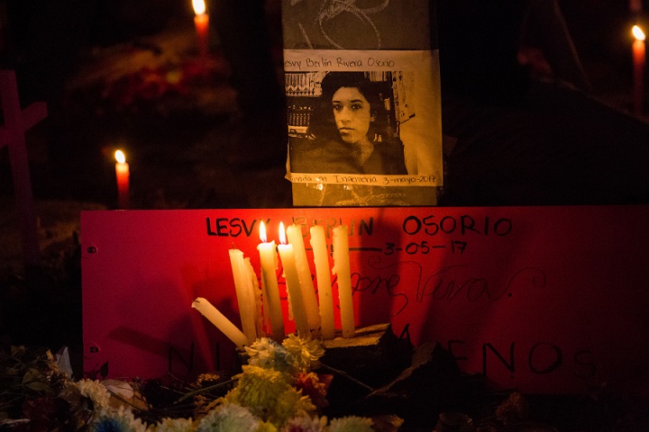 A 2 años del caso Lesvy PGJDF dará disculpa pública a la familia
