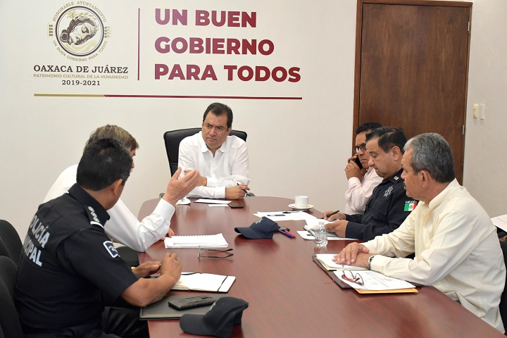 Invertirá Gobierno Municipal más de 40 mdp en seguridad: Oswaldo García