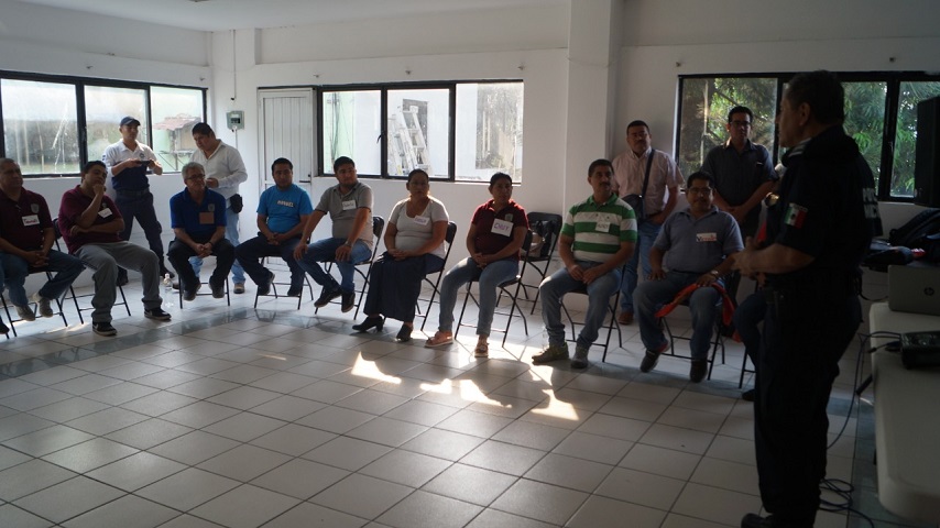 Gobierno de Tuxtepec coordina esfuerzos con el magisterio por el bien de niños y jóvenes