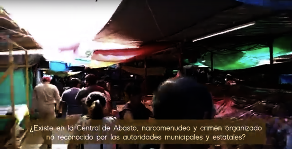 Central de Abasto de Oaxaca ¿la militarización inminente?