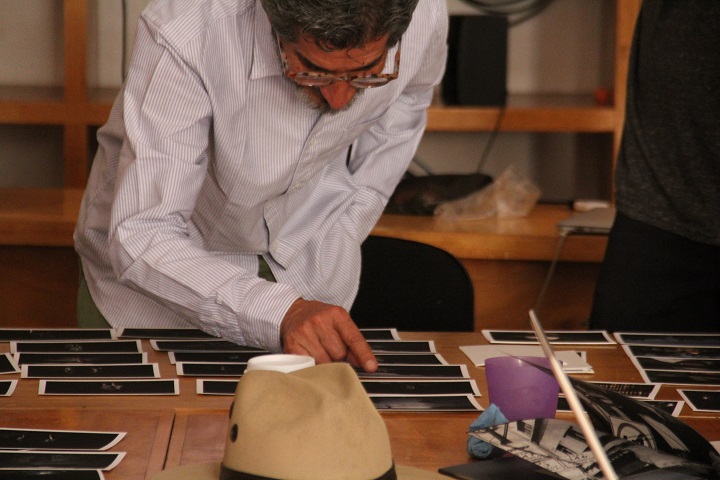 Programa de Fotografía Documental ayuda a alumnos a desarrollar proyectos: Ortiz Monasterio