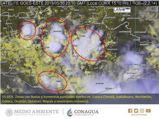 Omisión, solo 254 municipios han instalado consejos de protección civil; y se pronostican 19 ciclones