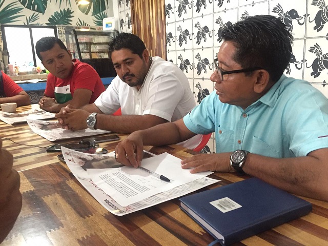 Presentan convocatoria para elegir a la representante de Juchitán en el Certamen Diosa Centéotl 2019
