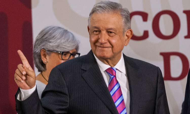 Problemas no se resuelven con impuestos: AMLO a Trump