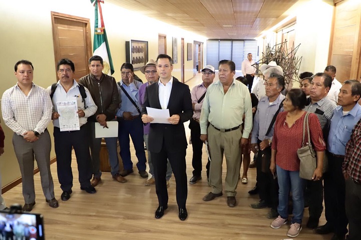 Responsabilizan a Murat de violencia entre Ayutla  y Tamazulapam por mentir sobre “acuerdo histórico”