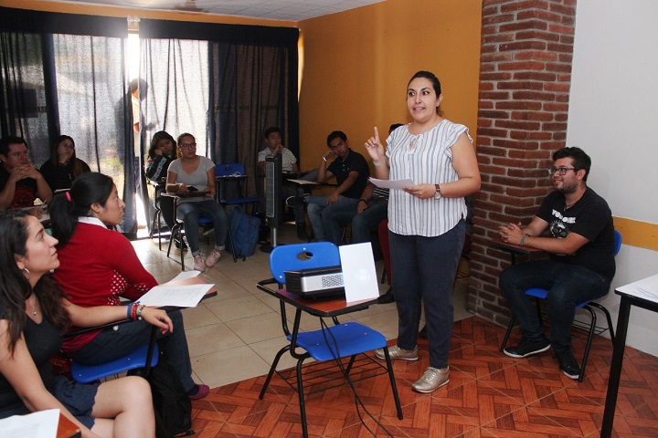 Promueve Ayuntamiento capitalino la no discriminación entre universitarios