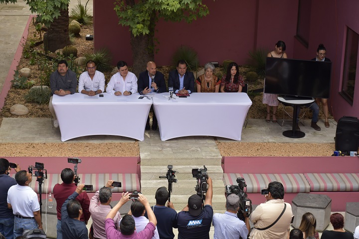 Festival “Oaxaca Flavors” atraerá más turismo a la capital: Oswaldo García