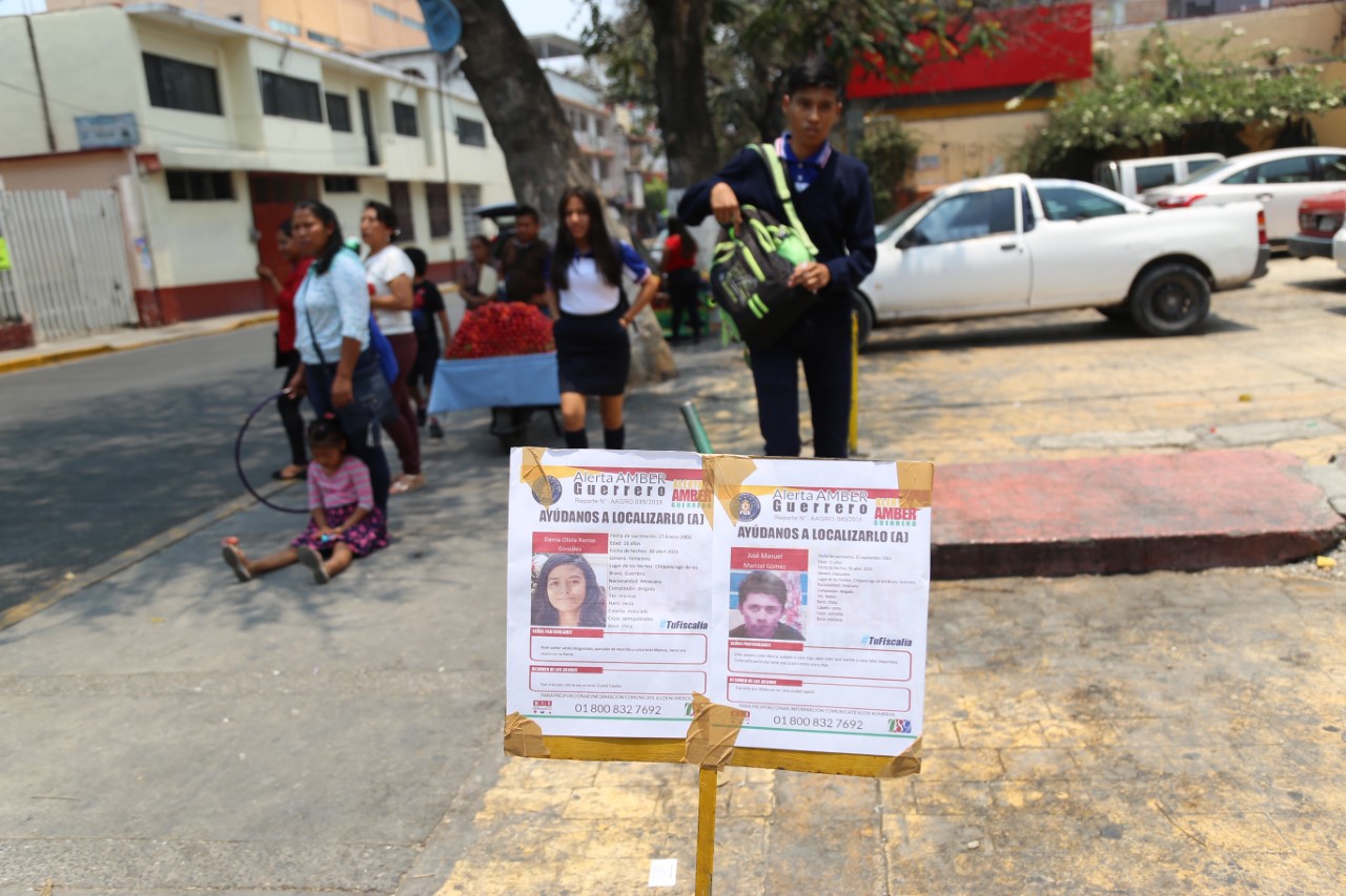 ¿Has visto a…? El anuncio que ninguna madre y padre quisieran ver