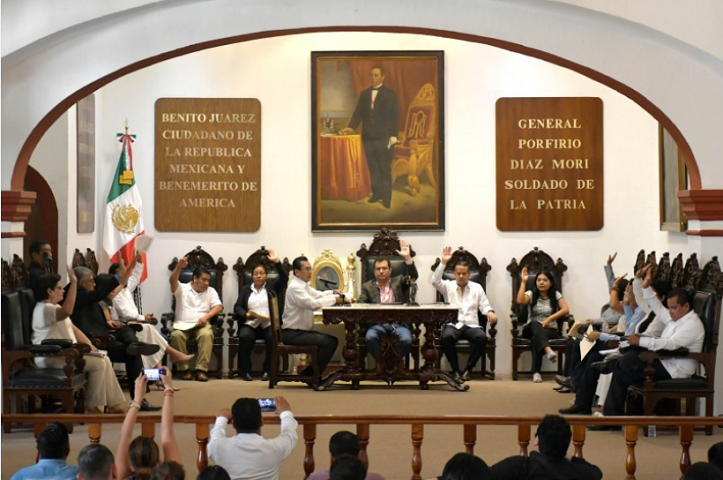 Aprueba Cabildo de Oaxaca de Juárez acciones para desincentivar uso de unicel