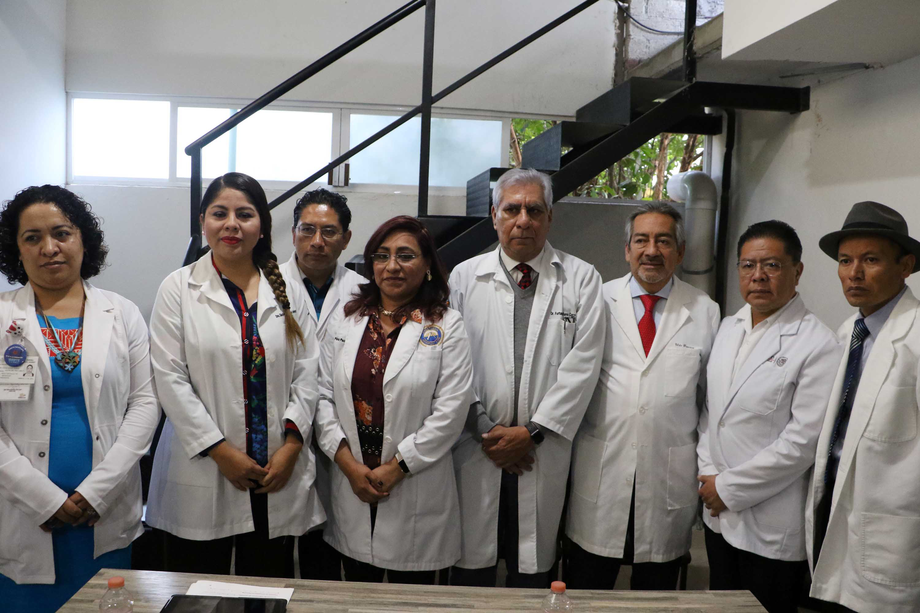 Colegio Médico solicita audiencia urgente con Murat por grave inseguridad