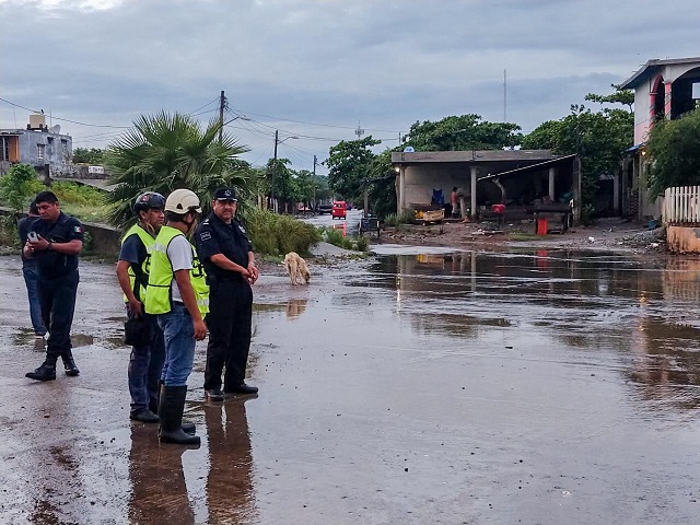 Protección Civil Municipal implementa acciones preventivas ante la temporada de lluvias