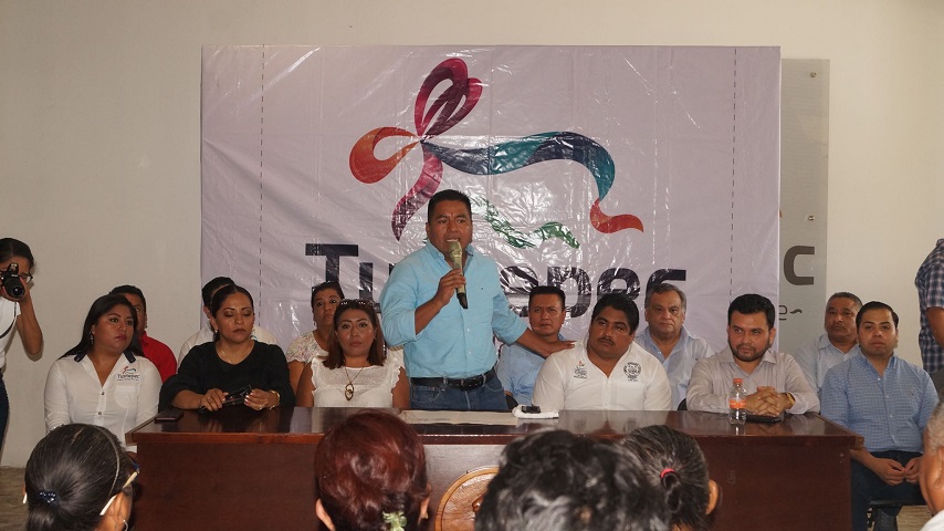 Finanzas sanas permiten pagar jubilación a 13 empleados sindicalizados: Dávila