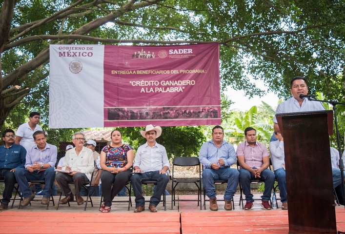 Trabajamos para un campo fortalecido, en crecimiento y competitivo: Dávila