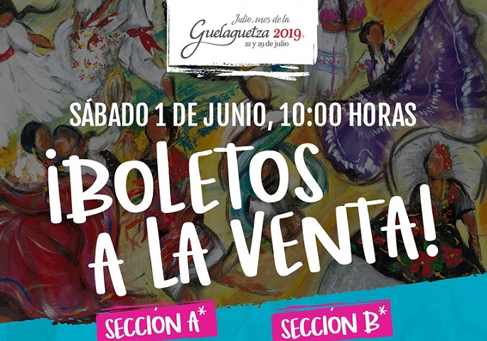 Revendedores venden boletos de la Guelaguetza en 40 mil pesos; Gobierno solo recibirá 1 mil 180 pesos según ley de ingresos