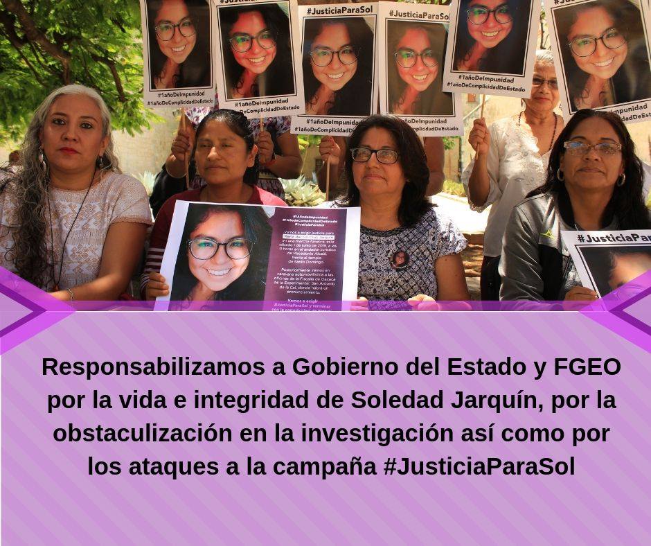 Responsables gobierno del estado y FGEO por ataques a espectaculares pagina 3