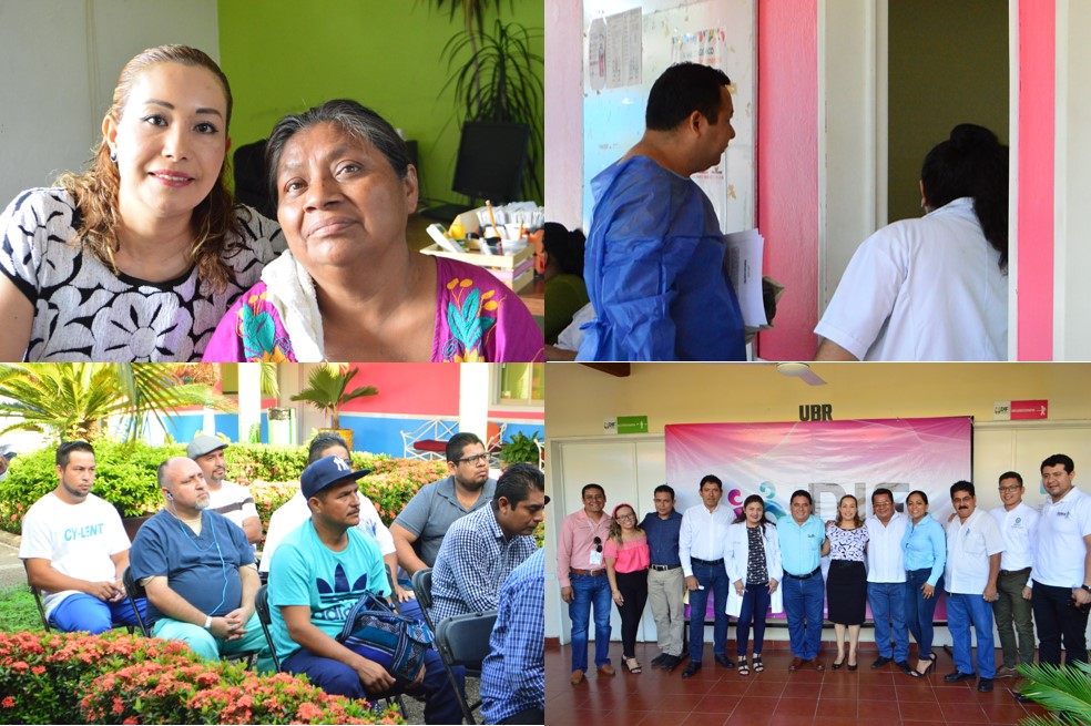 DIF de Tuxtepec marca un precedente en trabajo para bienestar de la familia