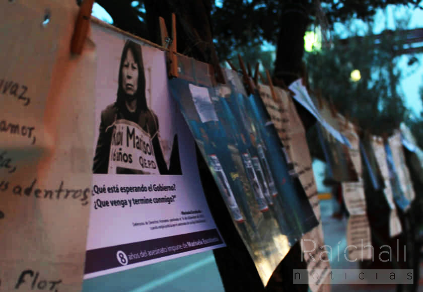 Demandan al Estado mexicano ante Corte Interamericana por caso Marisela Escobedo