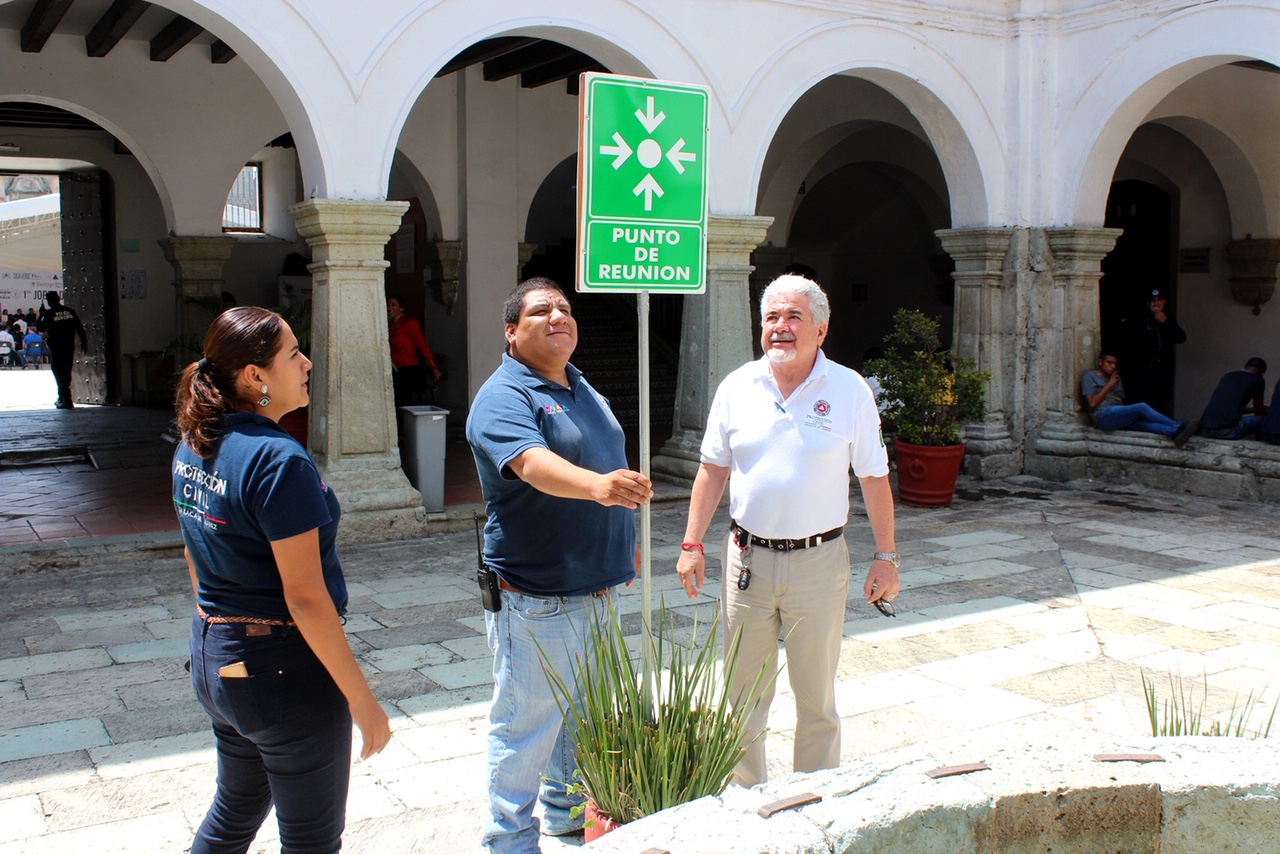 Implementar Plan Familiar de Protección Civil pagina 3