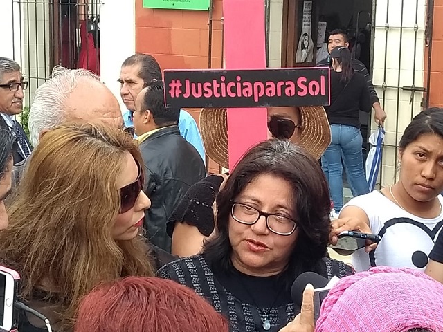 A un año del feminicidio de su hija, preocupa la seguridad de Soledad Jarquín