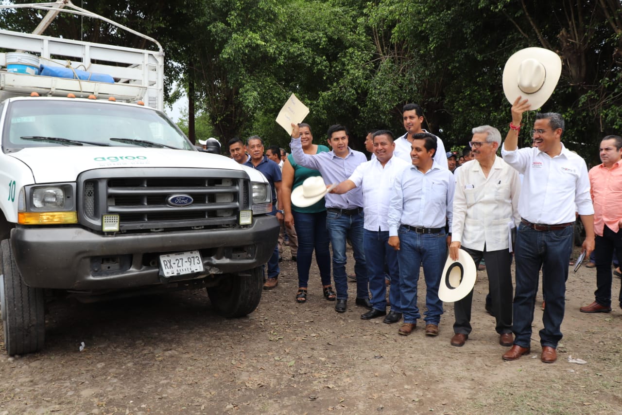 Trabajamos para un campo fortalecido, en crecimiento y competitivo: Dávila