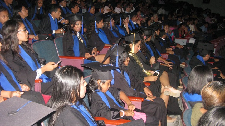 Siguen dando frutos convenios del Gobierno de Tuxtepec en apoyo a estudiantes